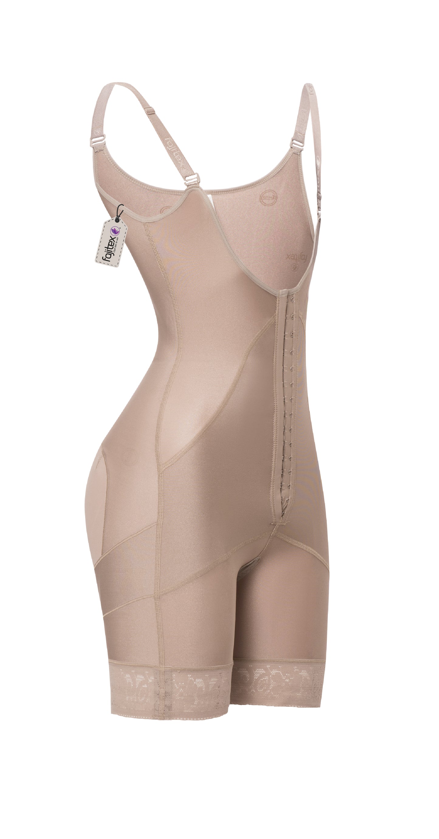 Faja levantacola media pierna, bidireccional. Referencia 012541.