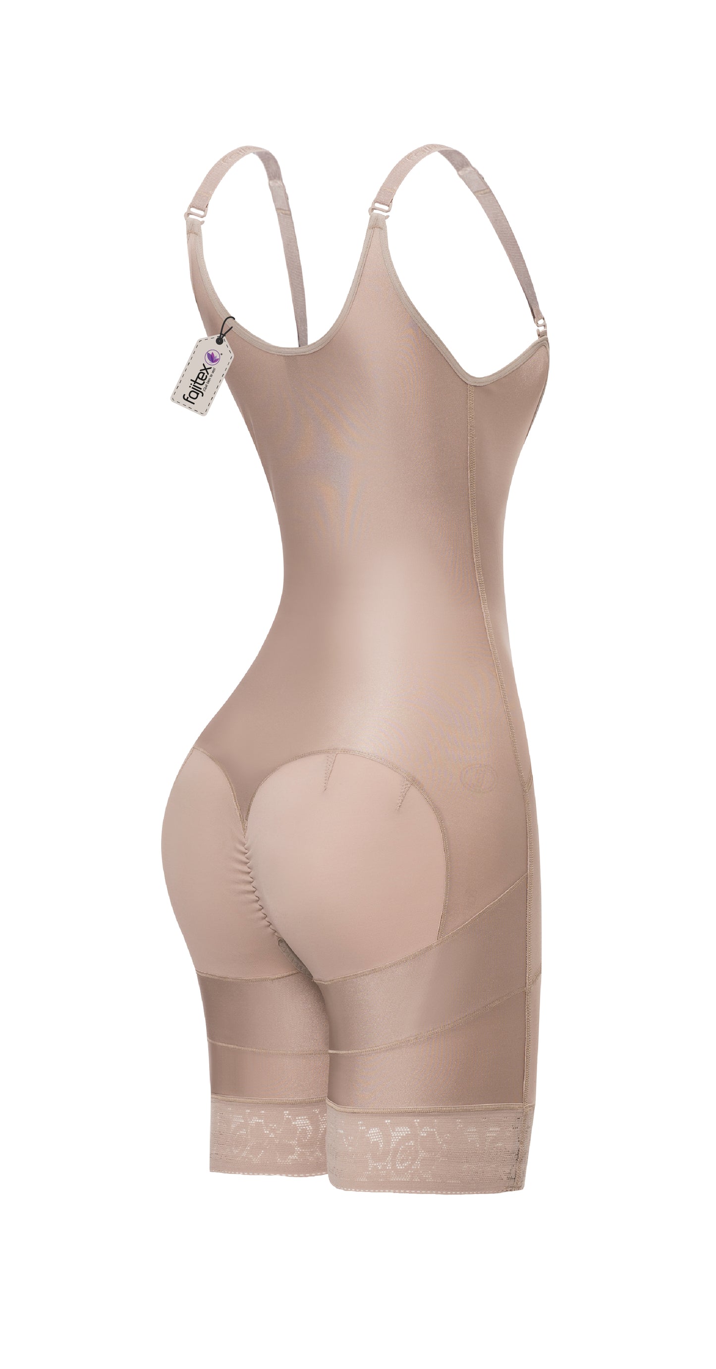 Faja levantacola media pierna, bidireccional. Referencia 012541.