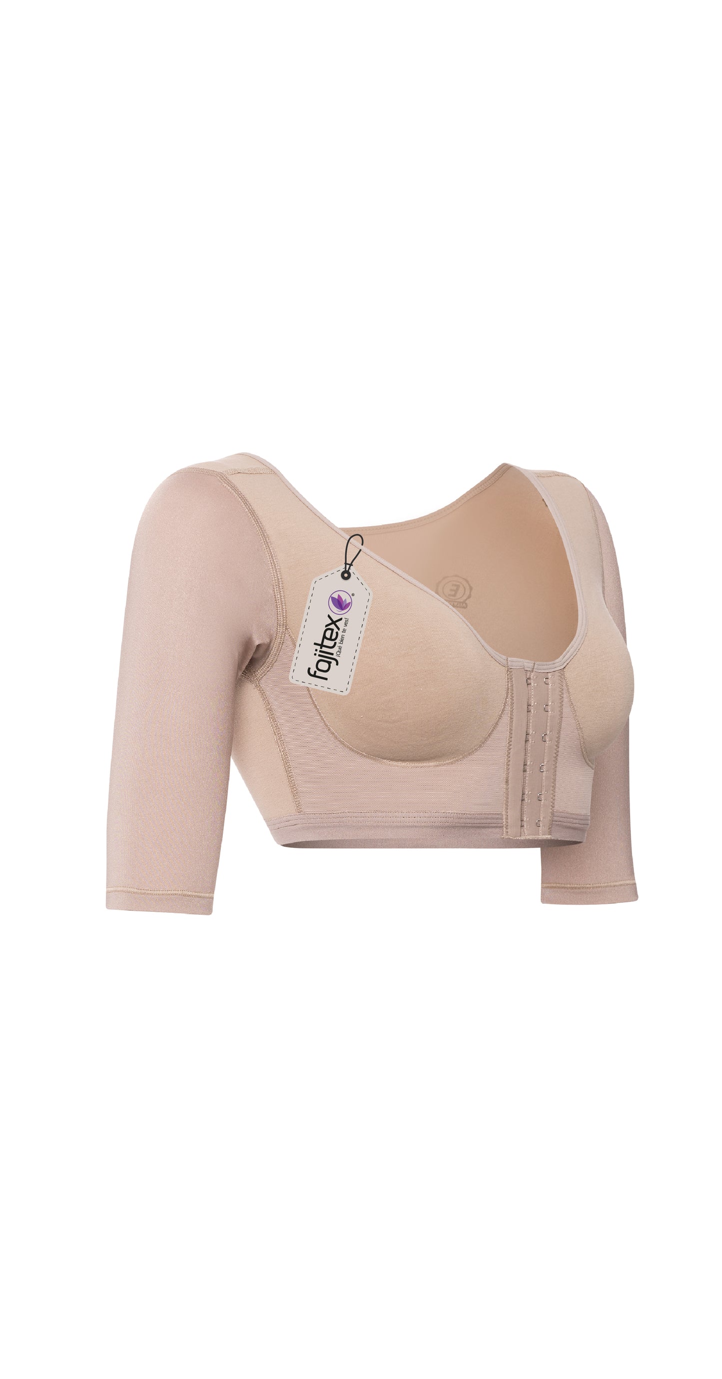 Brasier de control con mangas. Referencia 022100 Beis.