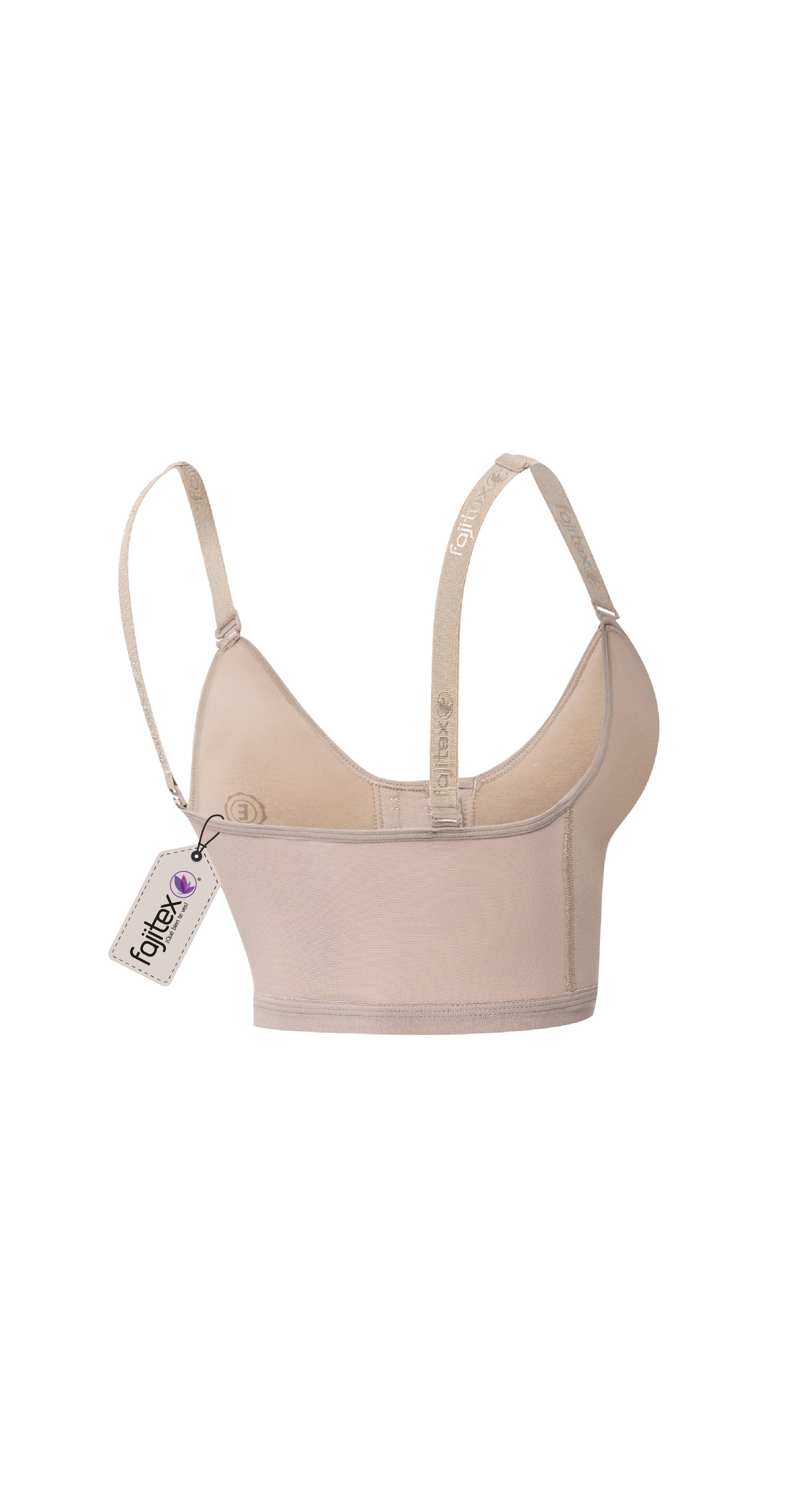 Brasier de control copa lisa prehormada. Referencia 023120 Beis.