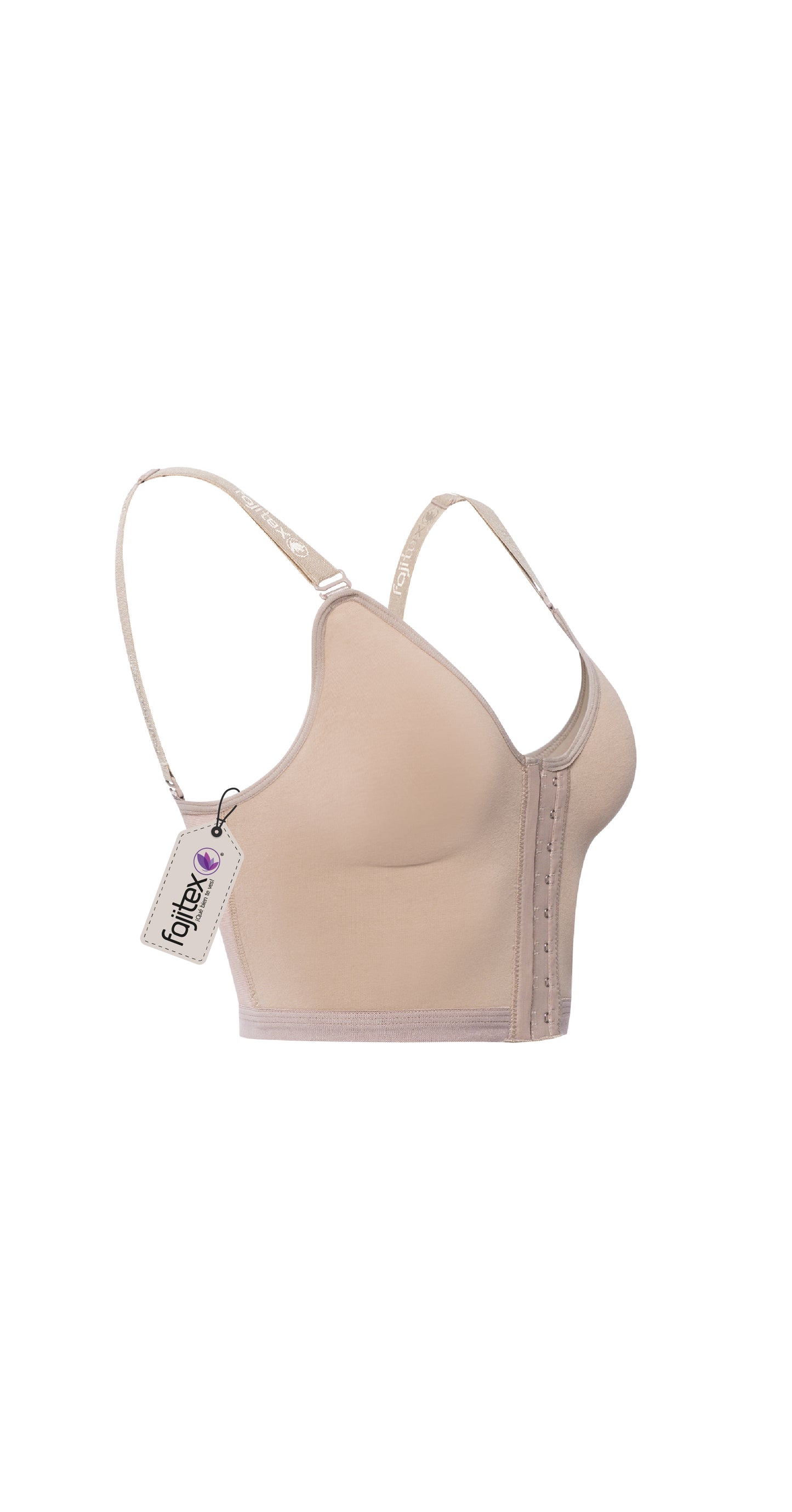 Brasier de control copa lisa prehormada. Referencia 023120 Beis.
