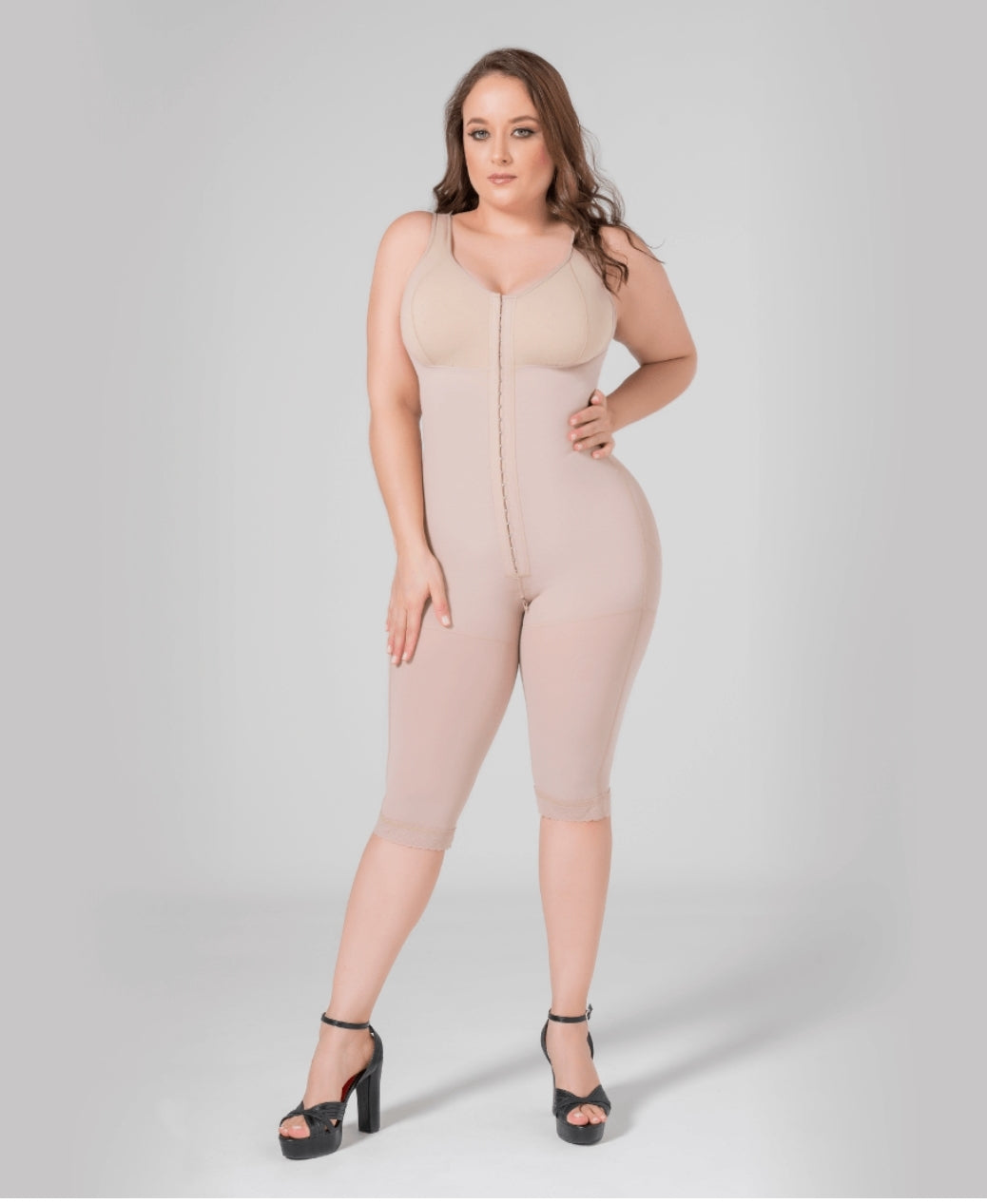 Faja brasier manga sisa. Referencia 023751