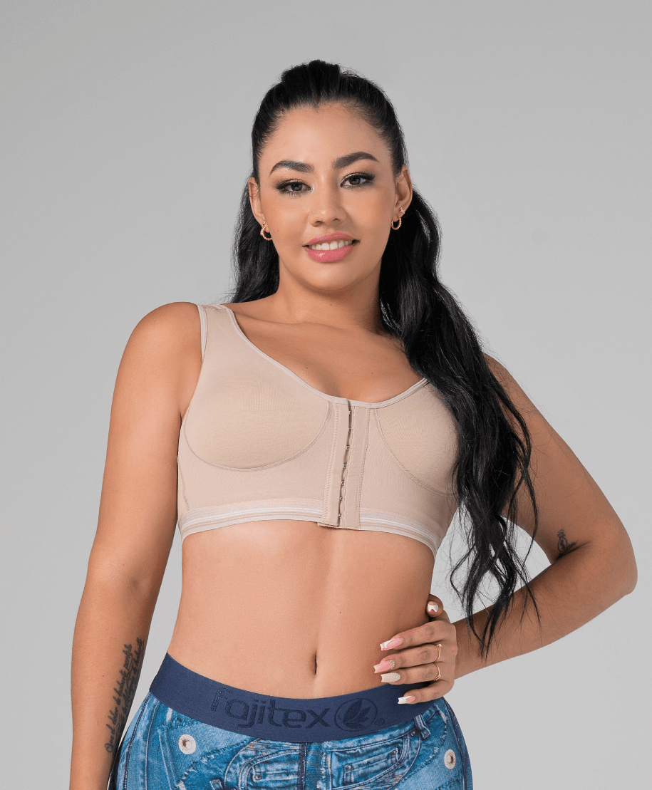 Brasier de control broche al centro. 022140 Beis.