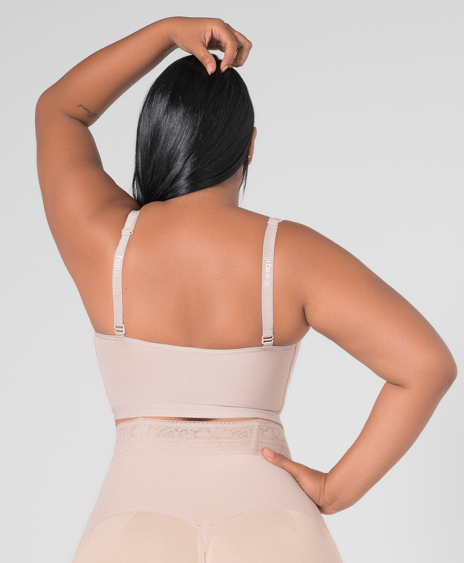 Brasier de control copa lisa prehormada. Referencia 023120 Beis.