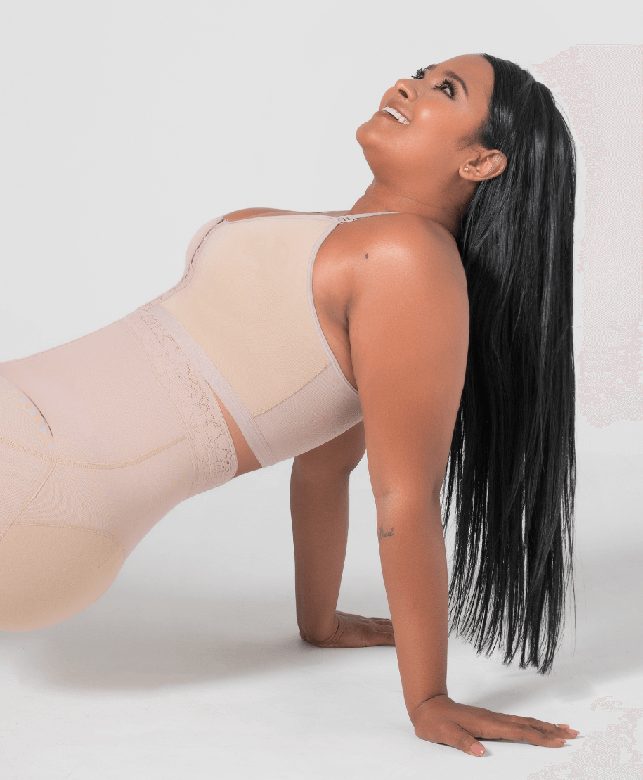 Brasier de control copa lisa prehormada. Referencia 023120 Beis.