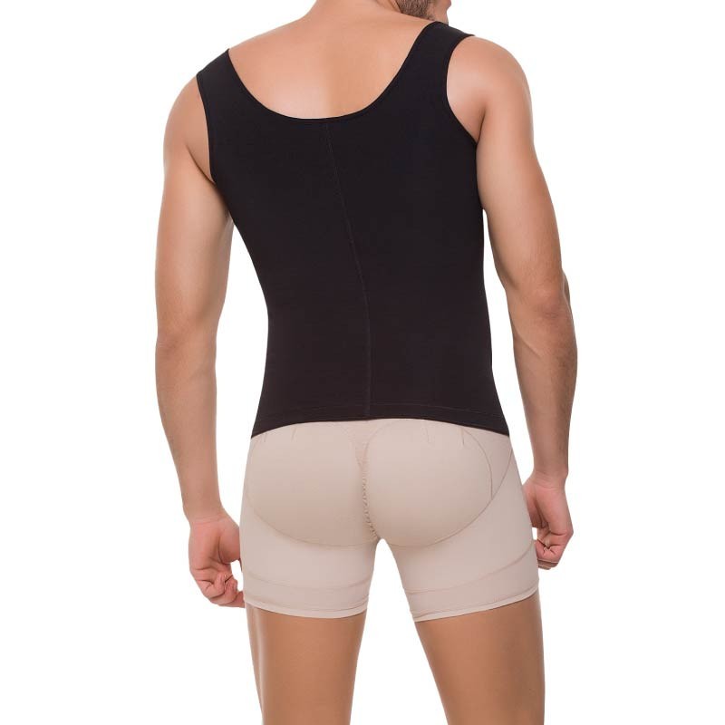 Chaleco para hombre, negro. Referencia 036950.