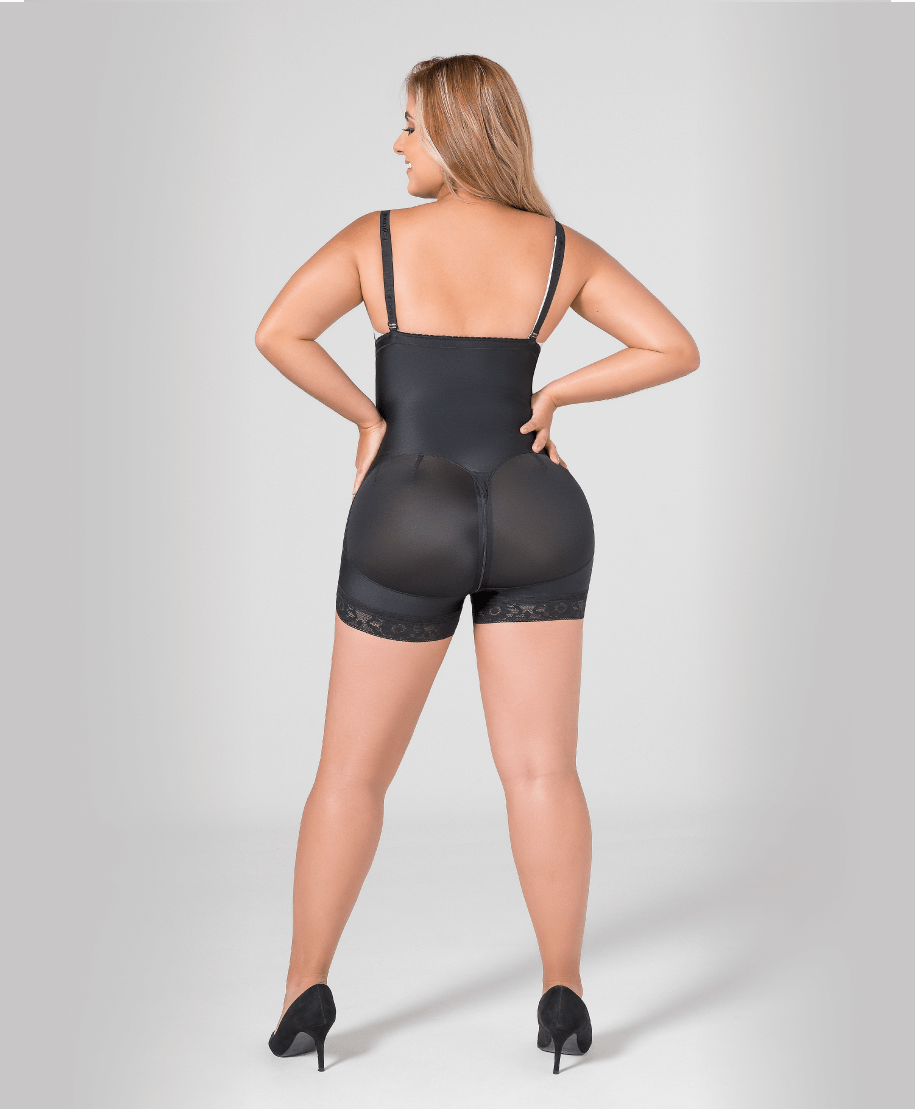 Faja estraple con gafete abdominal. Referencia 041631.