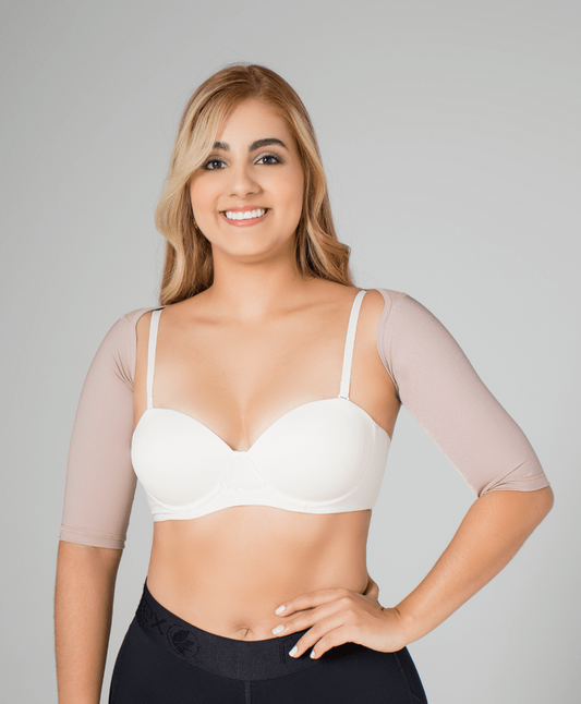 Faja invisible estabilizadora de brazos. Referencia 025090 Beis.