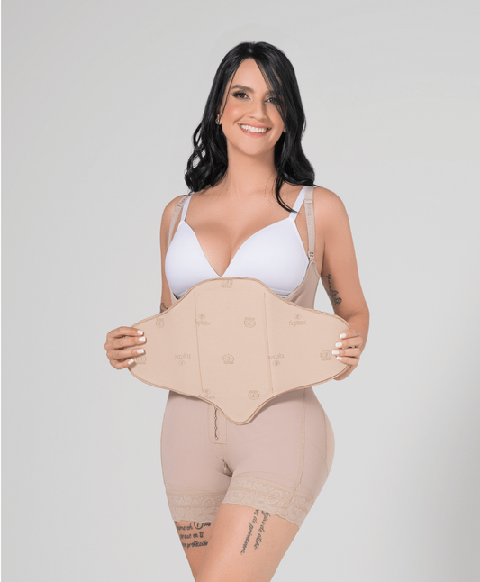 Tabla abdominal mariposa (B). Referencia 025160.